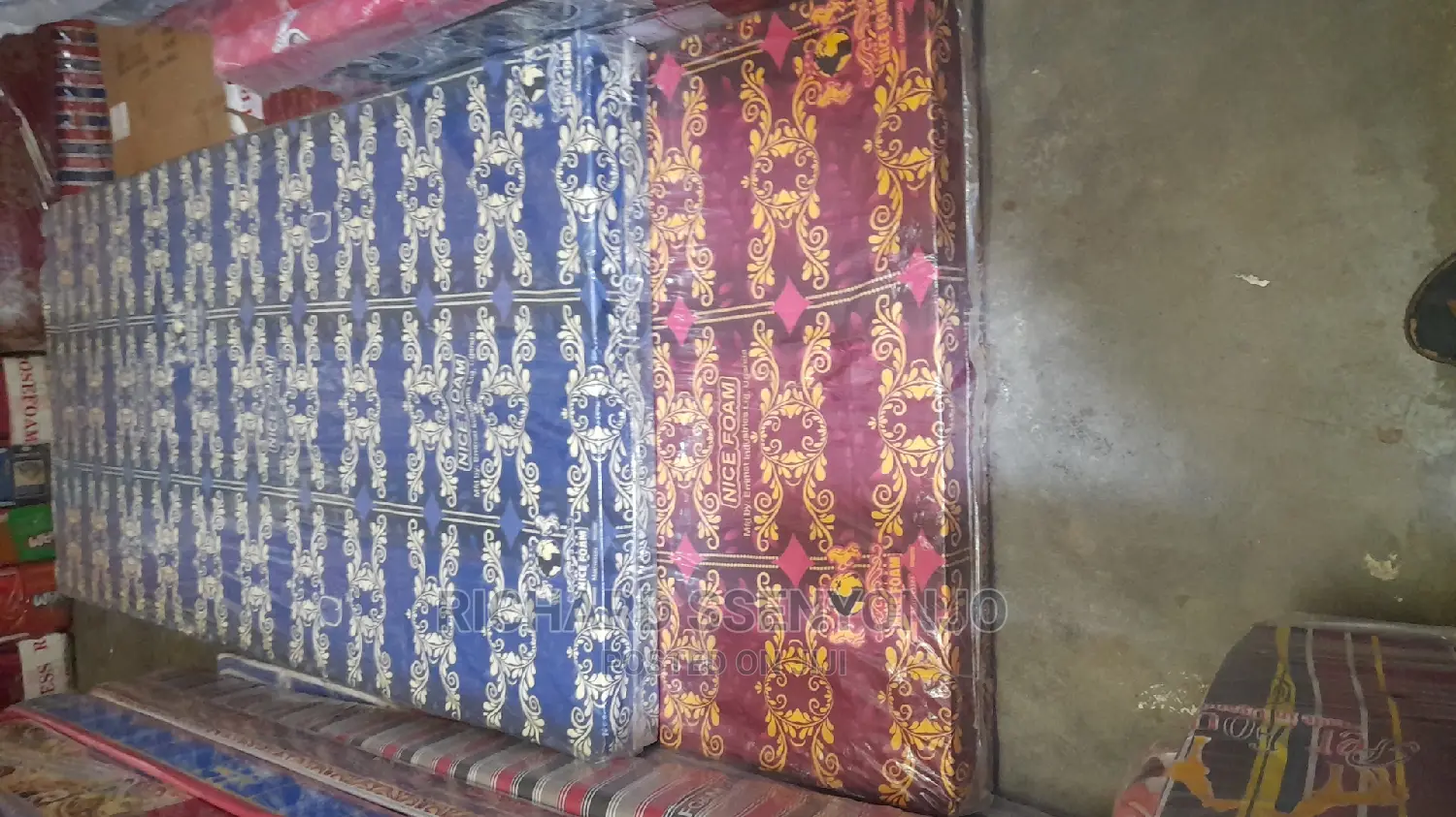 3x4x6 Mattress