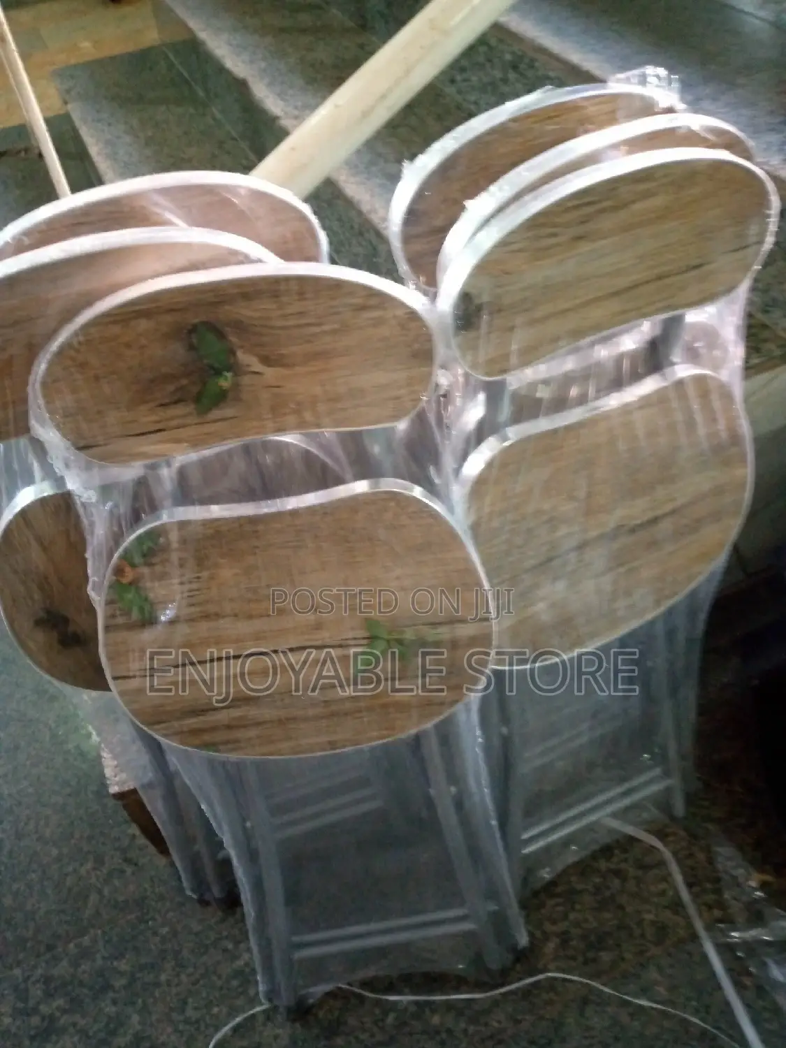 Foldable Reading Chairs