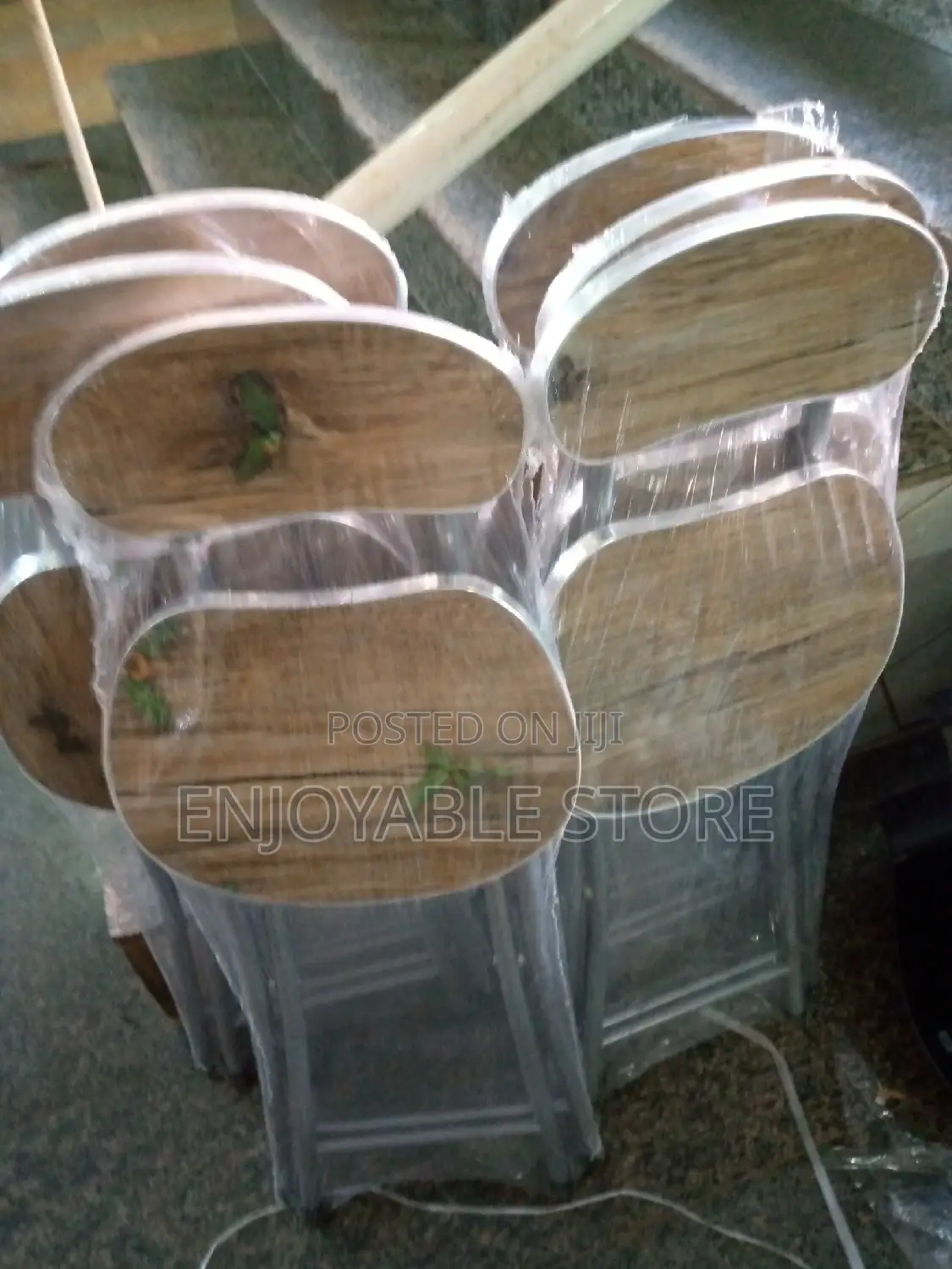 Foldable Reading Chairs