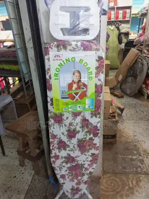 Floral Ironing Board Medium Size