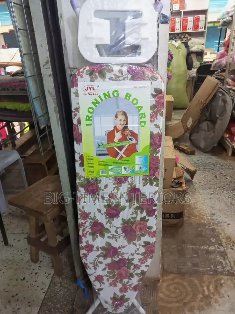 Floral Ironing Board Medium Size