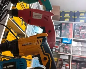 Drills All Sizes