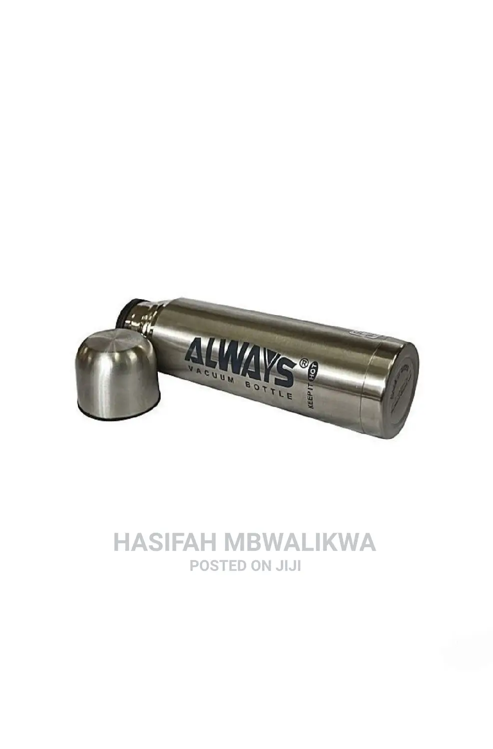 Always Vacuum Flask. 1L