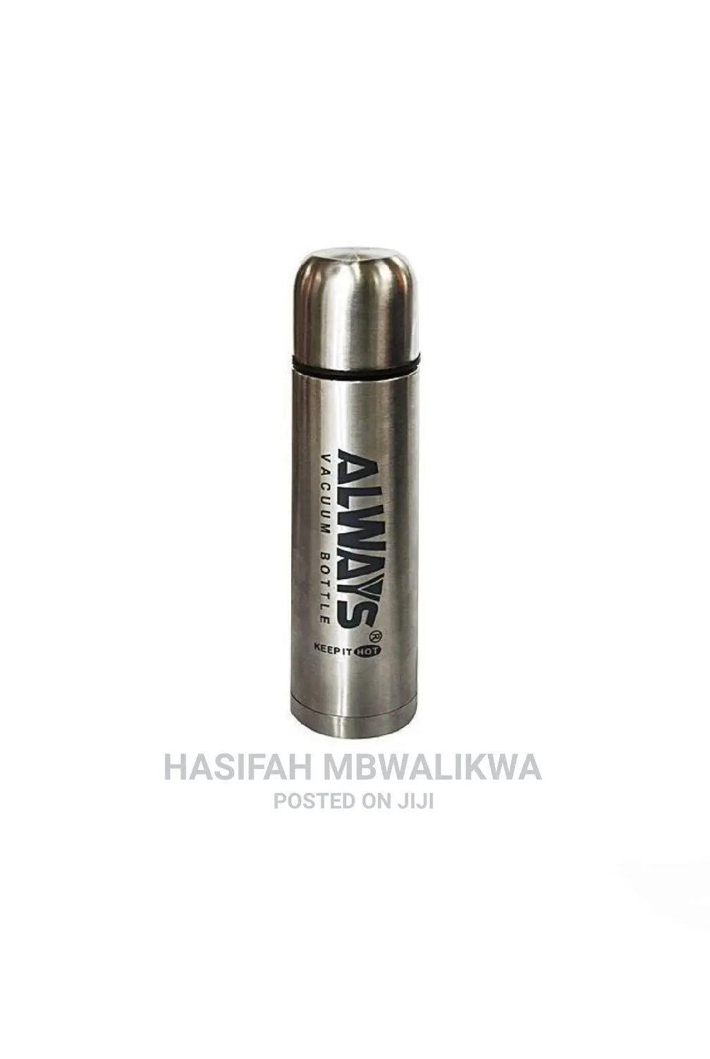 Always Vacuum Flask. 1L