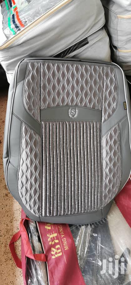 Machine Made Car Seat Covers