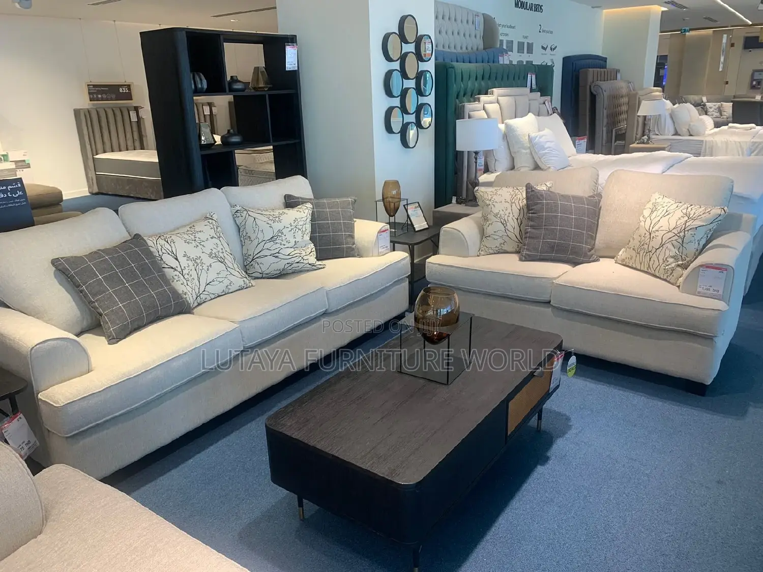 Sofas for Sale in Good Materials