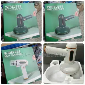 Wireless Mite Cleaner