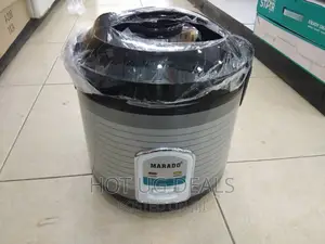 5L Marando Rice Cooker- Black/Grey