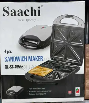 4piece Sandwich Maker
