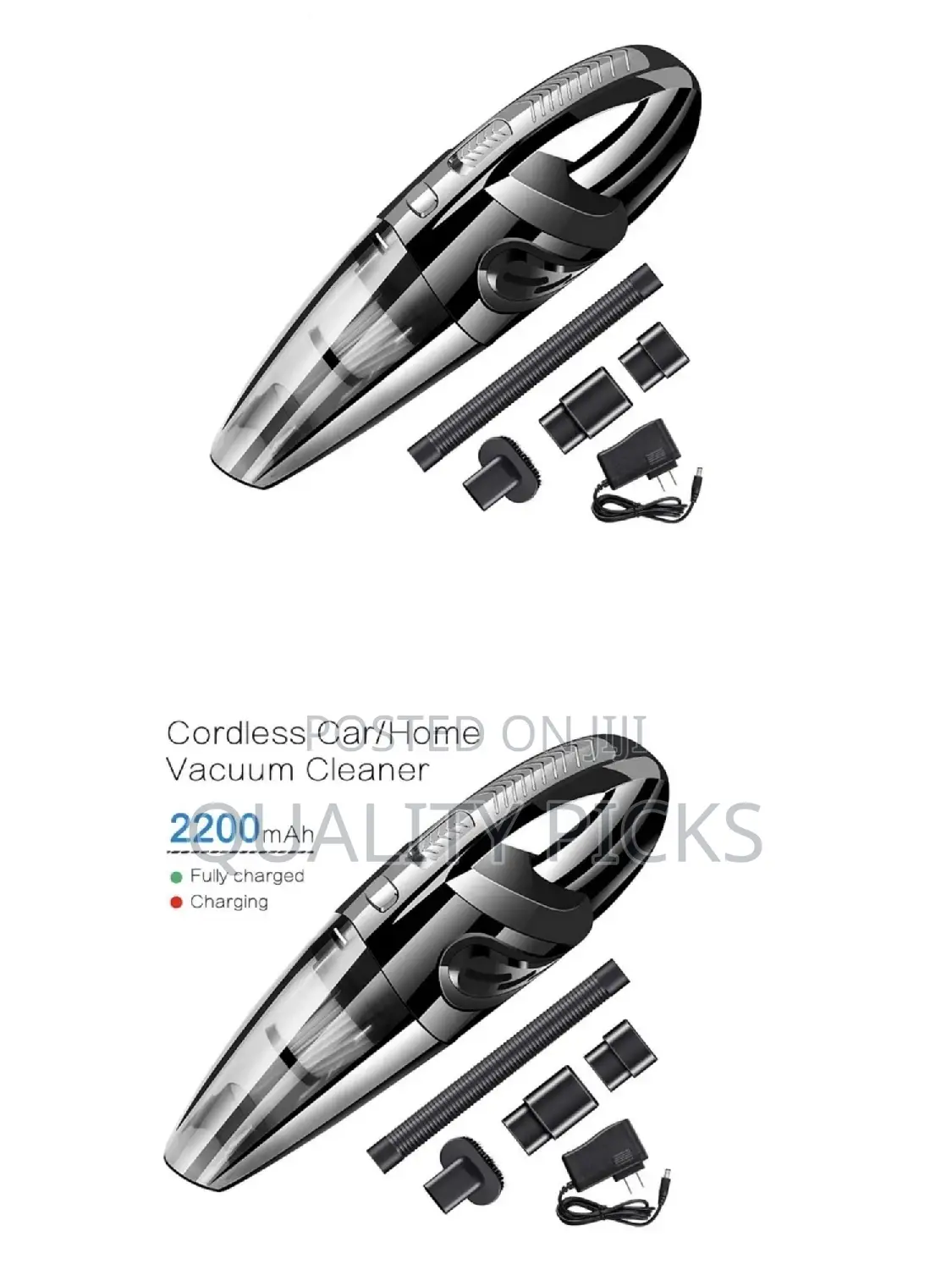 Home Portable Vacuum Cleaner