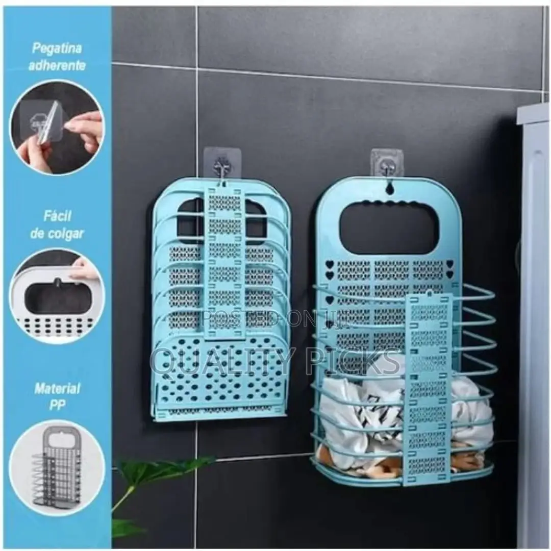 Wall Mounted Basket