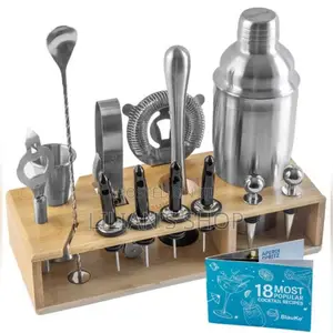 Cocktail Shaker Set