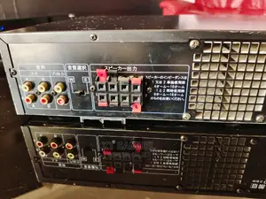Japanese DAM-A200,200w Per Channel Into 4ch Output