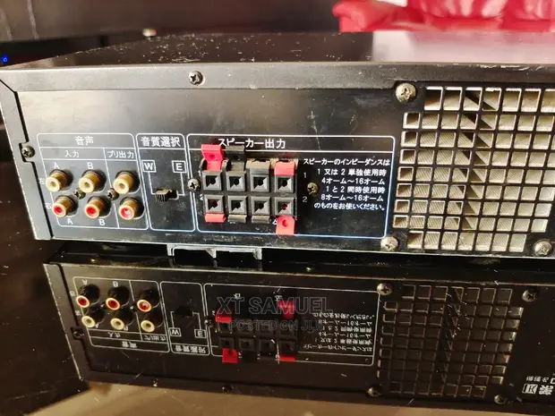Japanese DAM-A200,200w Per Channel Into 4ch Output for sale - Xt