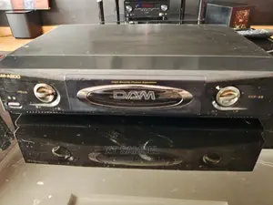 Japanese DAM-A200,200w Per Channel Into 4ch Output