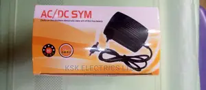 Ac-Dc Adapter