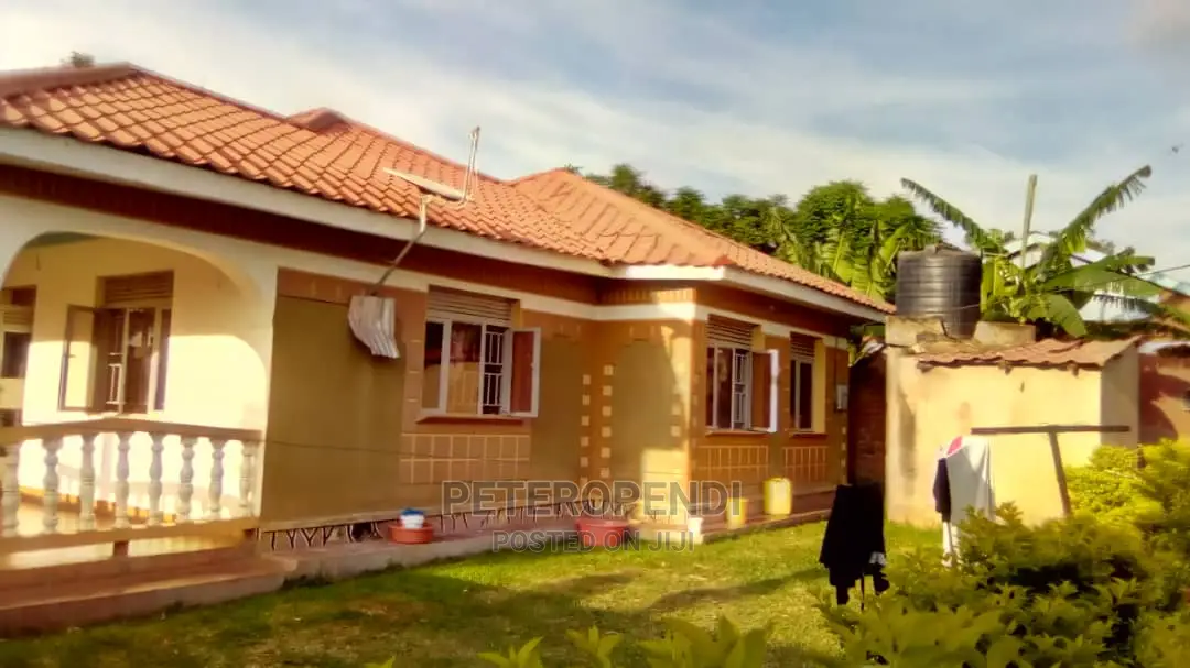 4bdrm Bungalow in Tororo for Sale