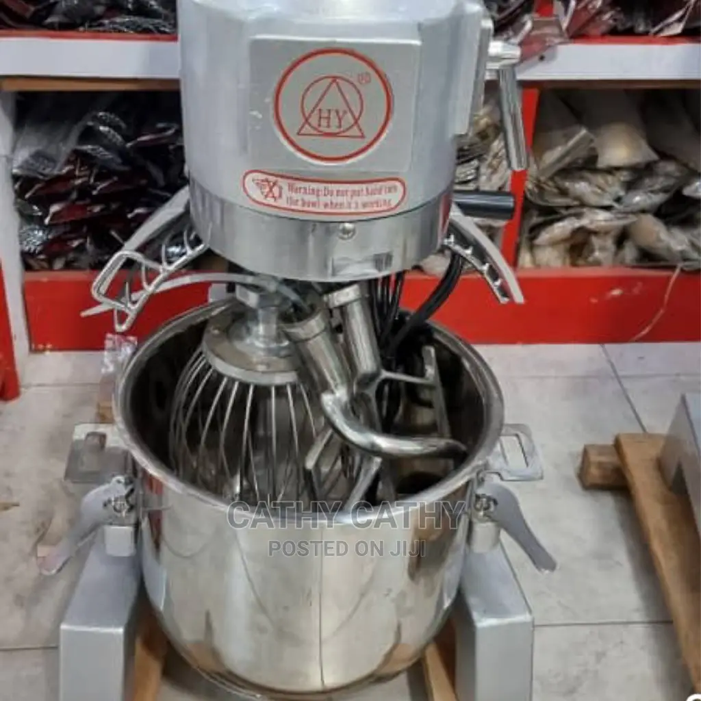 3 in 1 Cake Mixer B10 in Central Division Restaurant & Catering Equipment, Cathy Cathy Jiji.ug
