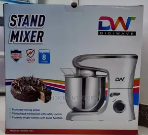 Stand Mixer / 8litrs Stand Mixer / Commercial Dough Mixer /