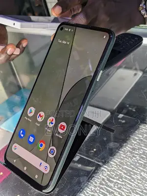 Google Pixel 5a 5G 128 GB Green