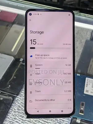 Google Pixel 5a 5G 128 GB Green