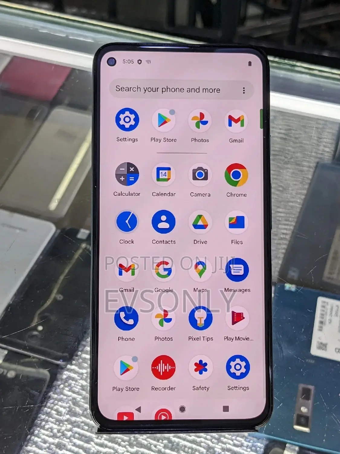 Google Pixel 5a 5G 128 GB Green