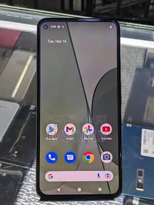 Google Pixel 5a 5G 128 GB Green