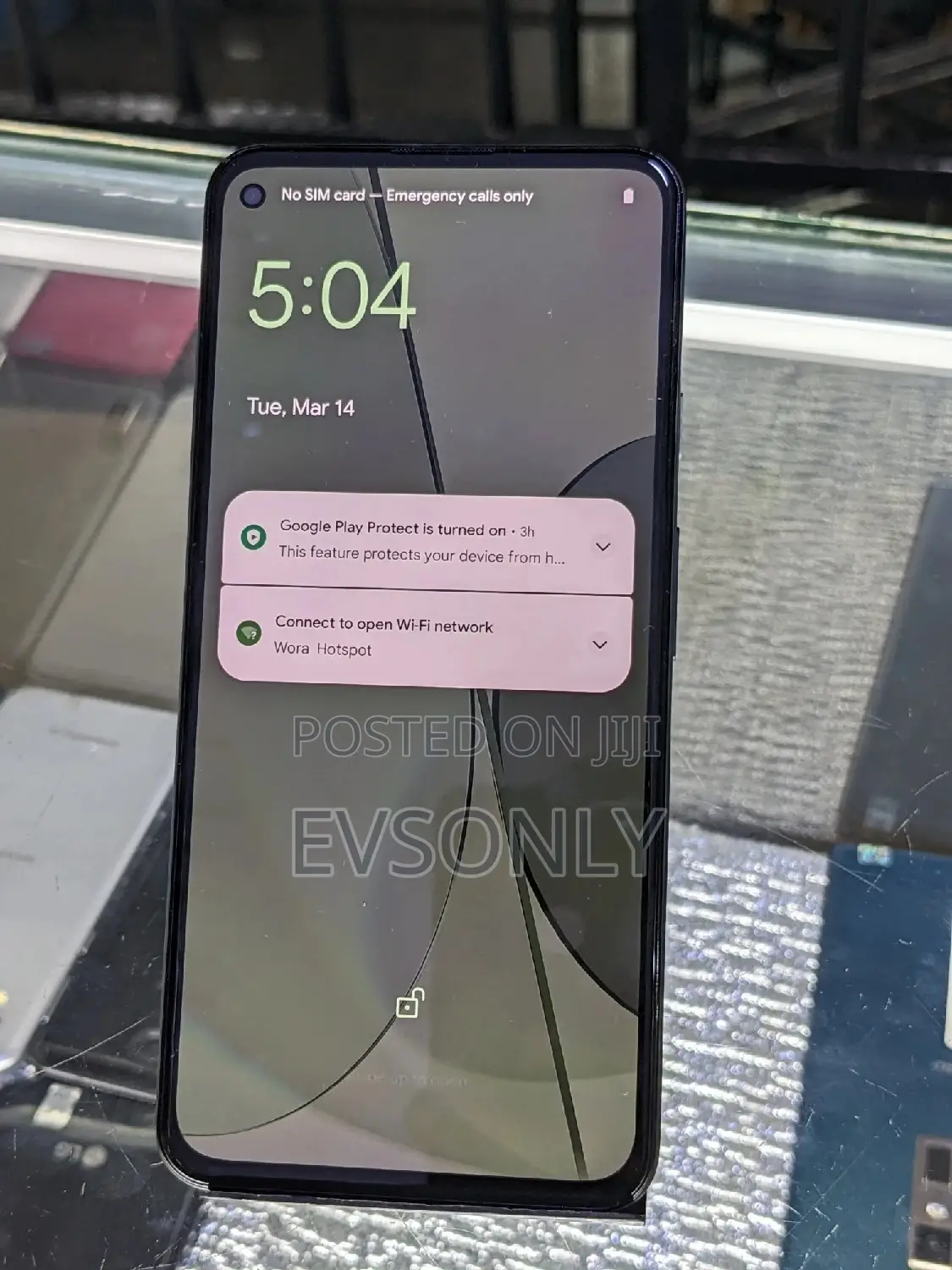 Google Pixel 5a 5G 128 GB Green