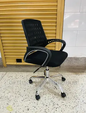 Office Chair (White Spot)