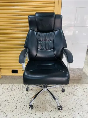 Executive Leather Seat