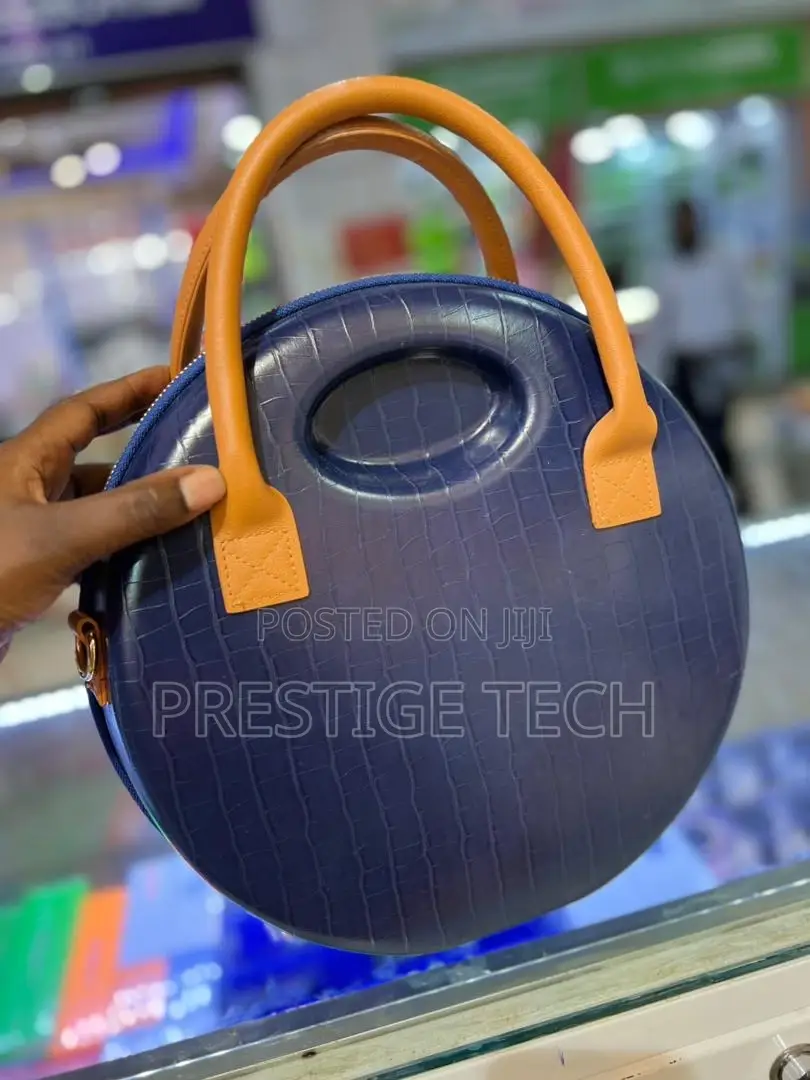 Harman Kardon Studio 6, 7 and 8 Leather Bags