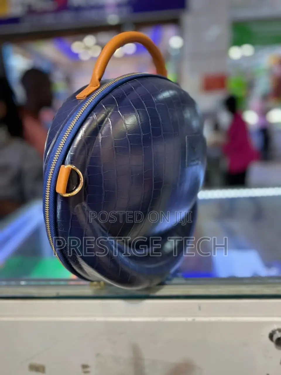 Harman Kardon Studio 6, 7 and 8 Leather Bags