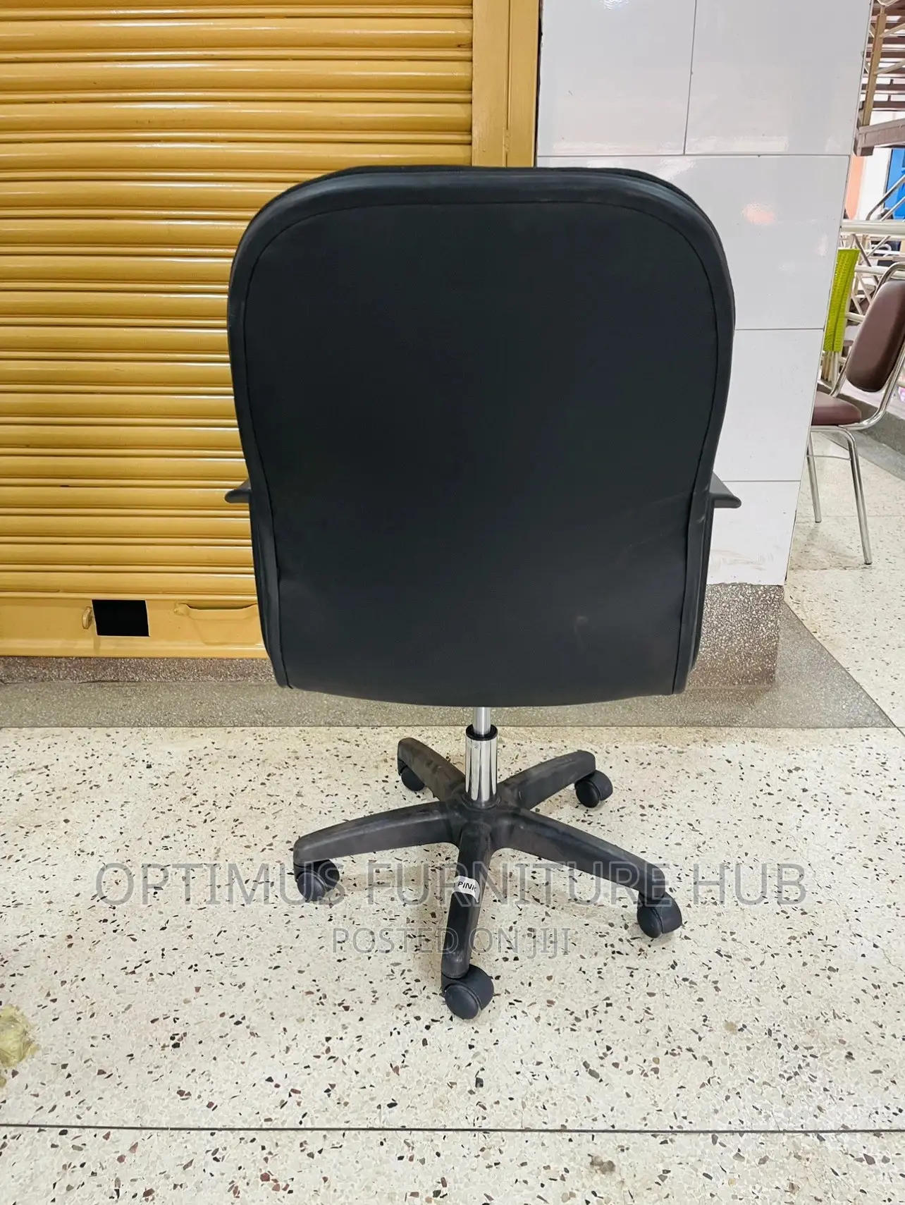 Office Chair (Fabric)