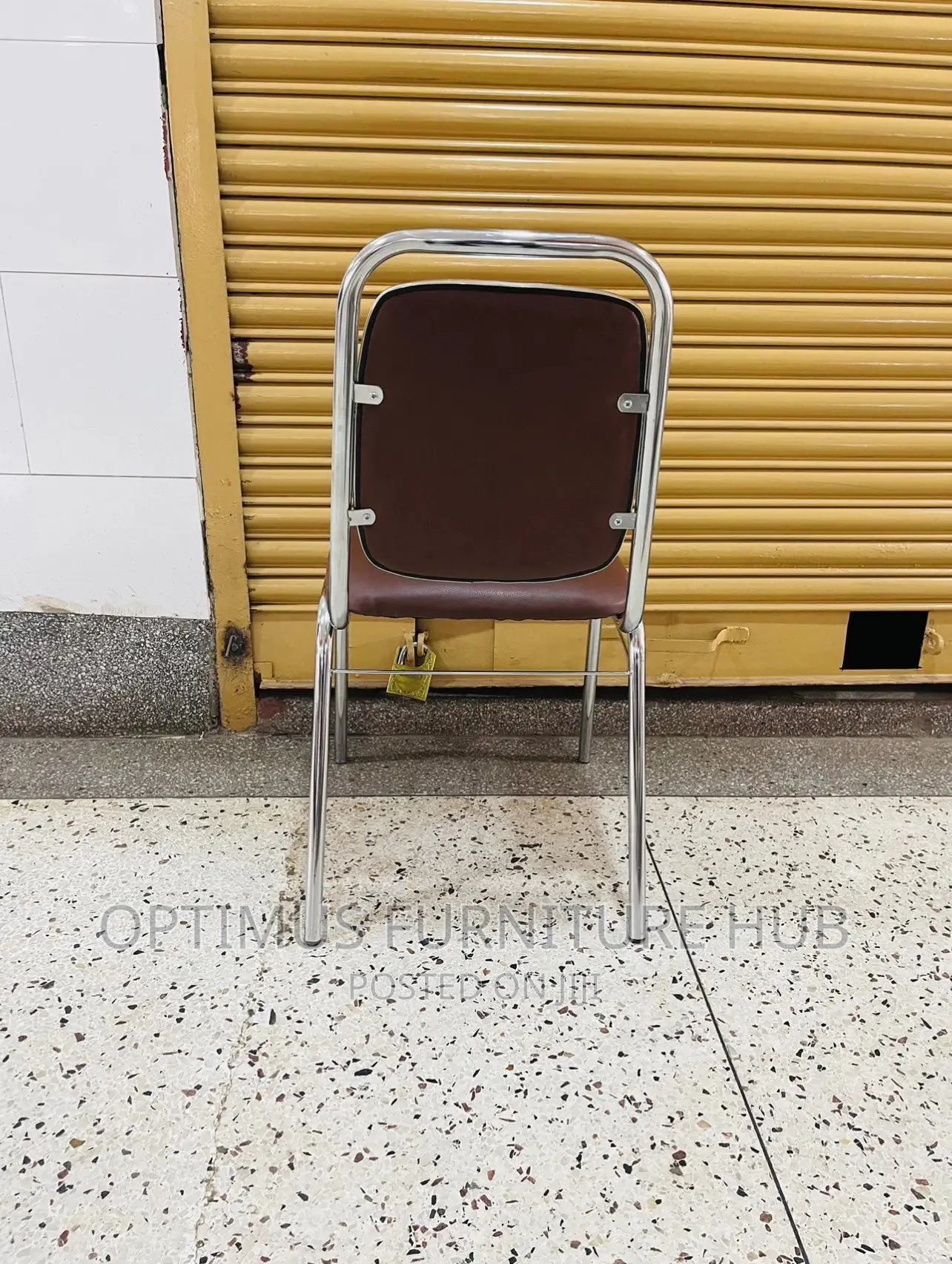 Dinning Chair (Brown)