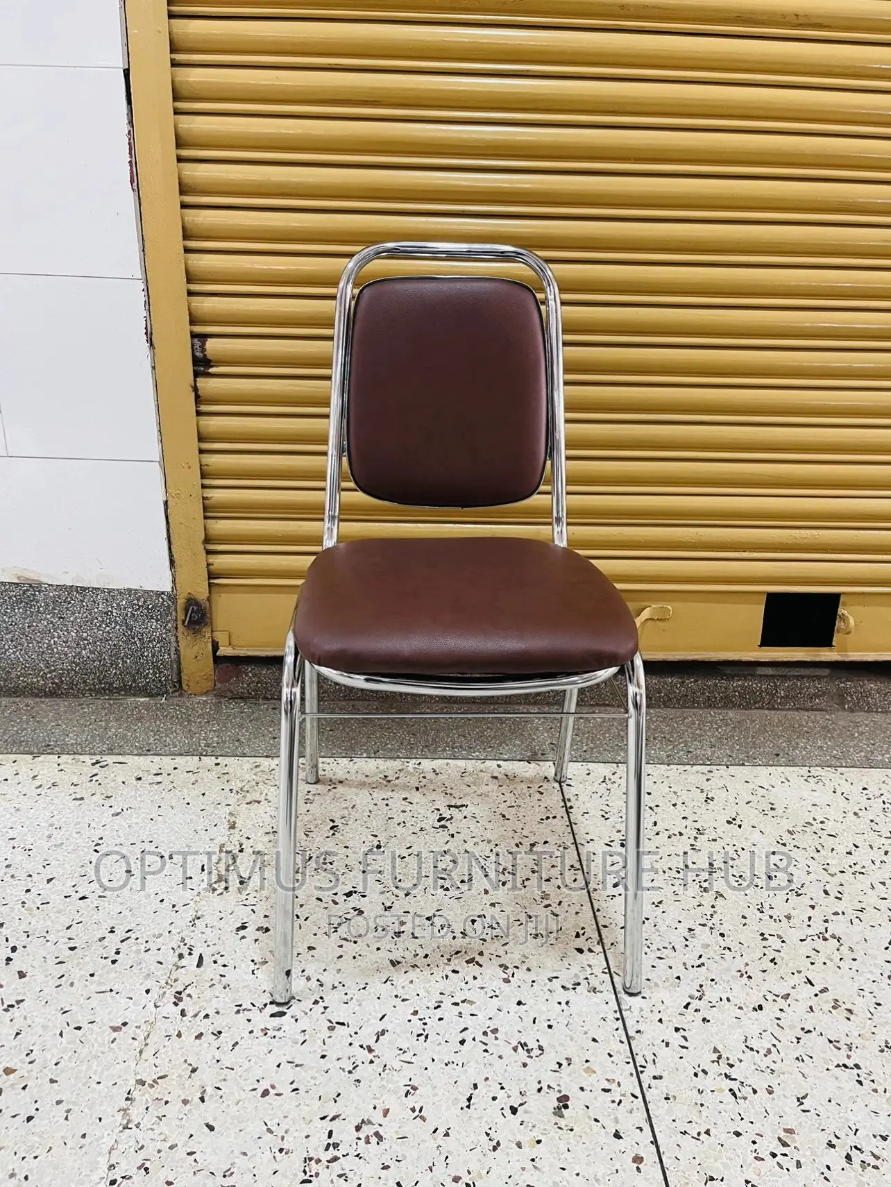 Dinning Chair (Brown)