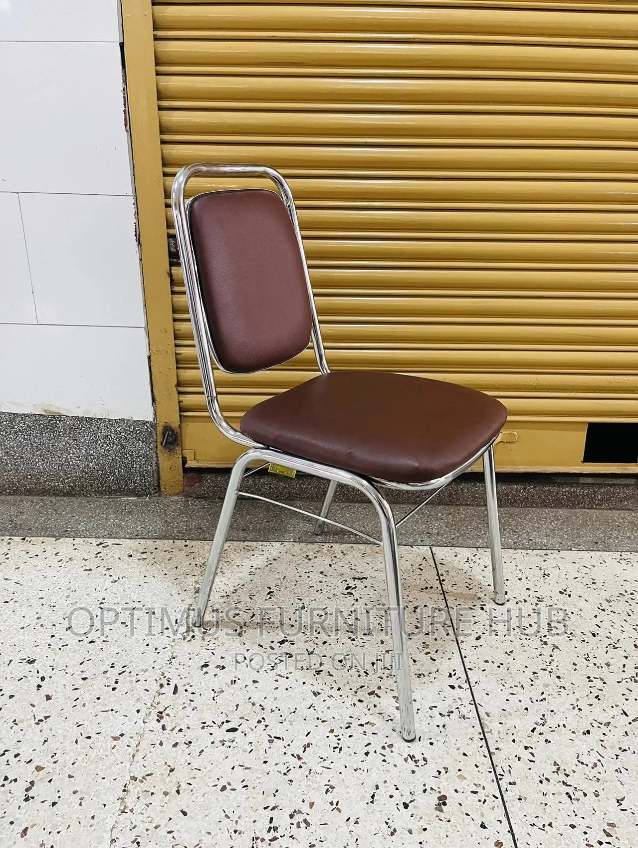 Dinning Chair (Brown)