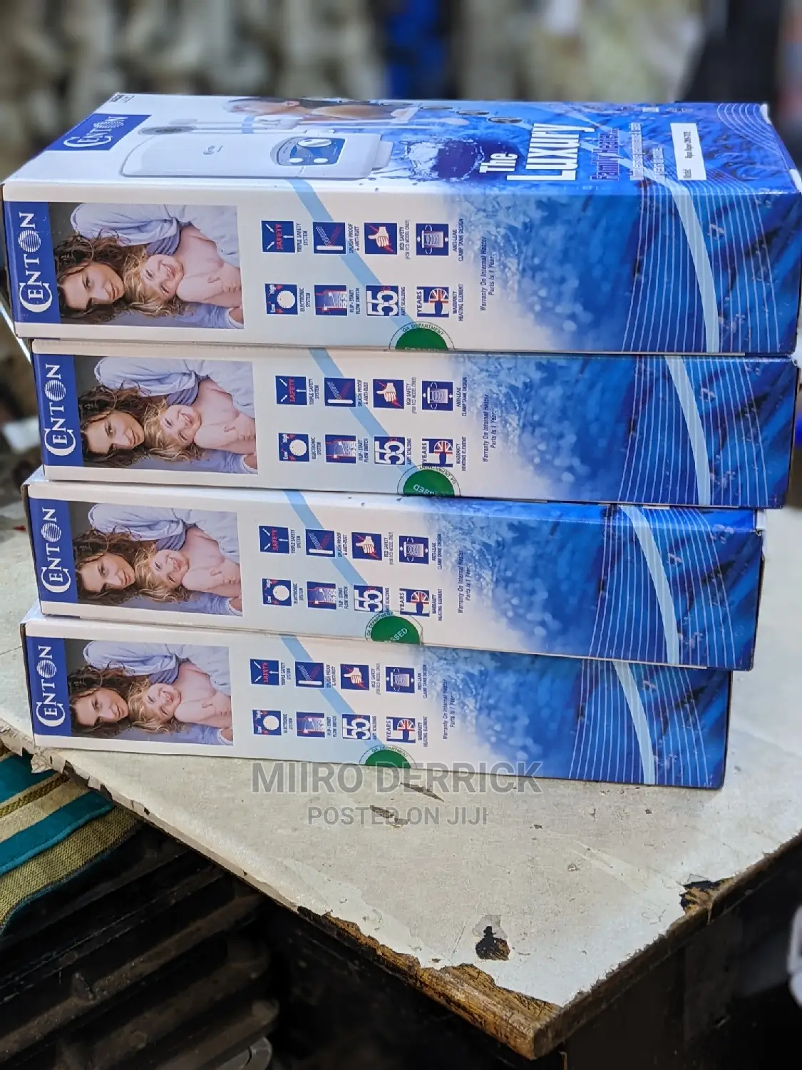 Instant Water Heater