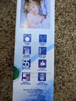 Instant Water Heater