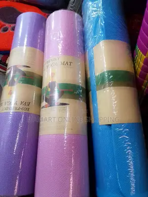 Yoga / Exercise Mats - 61 × 173 Cm