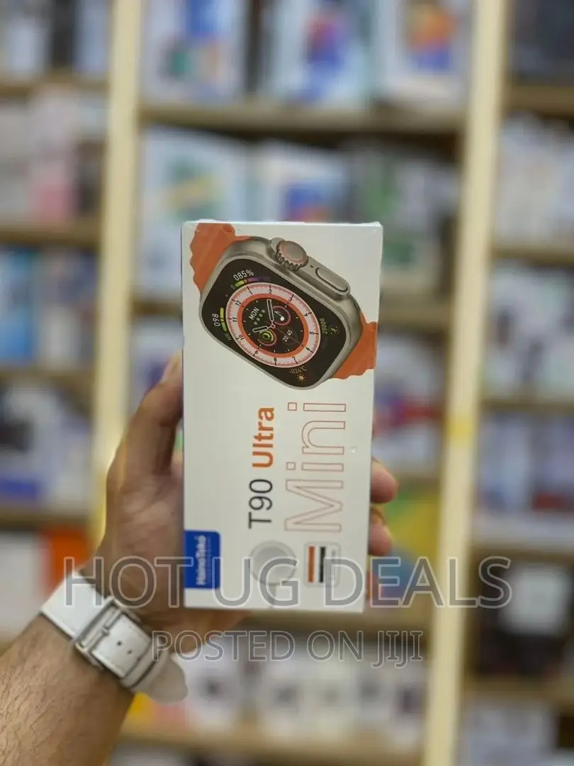 Smart Watch -Orange