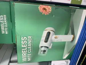 Wireless Mite Cleaner