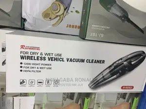 Wireless Vacuum Cleaner