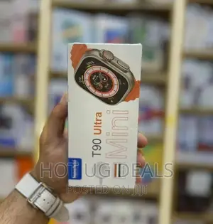 Smart Watch -Orange