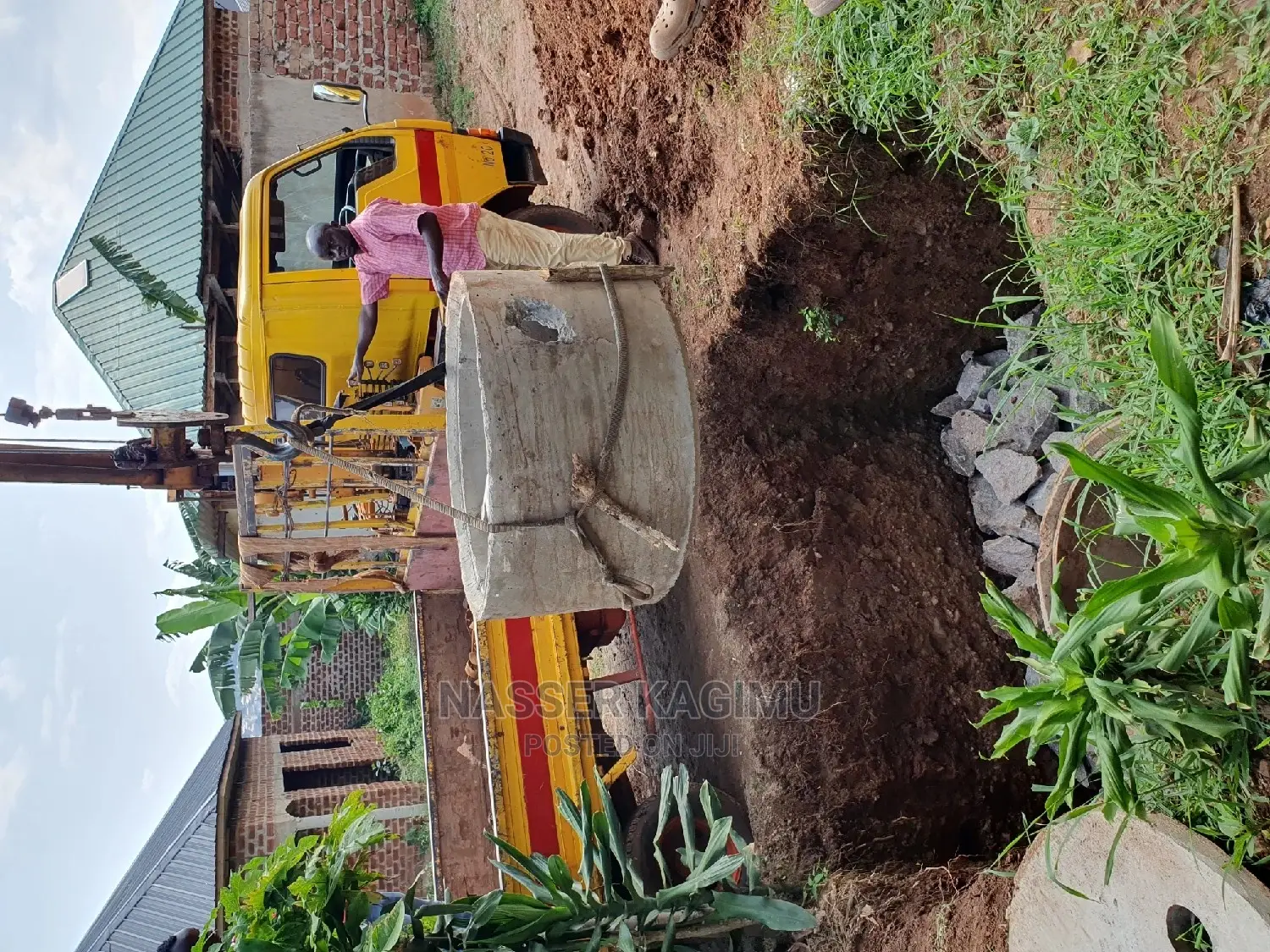 Reliable Biodigester Tanks and Plumbing Services