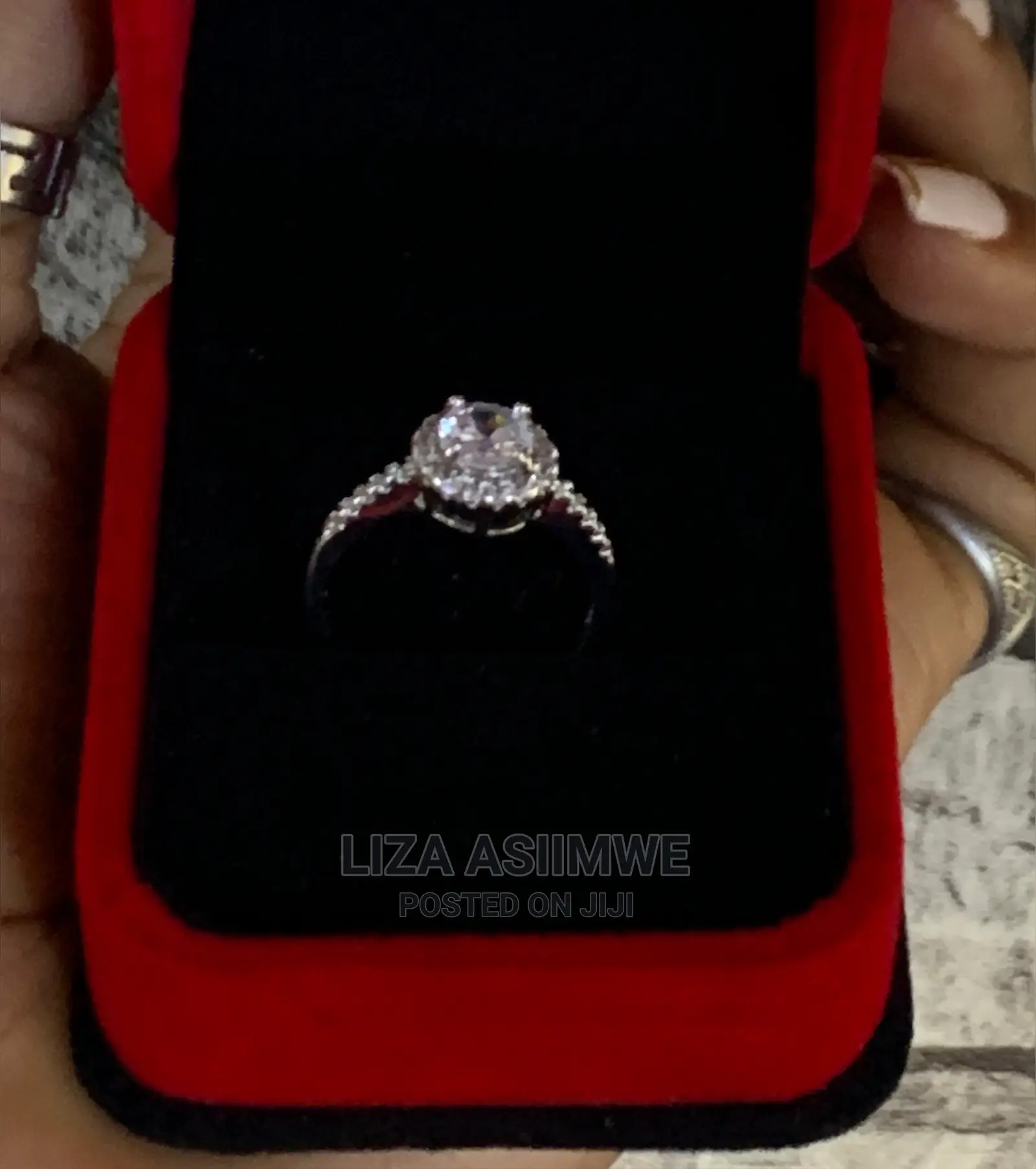 Engagement Rings Available