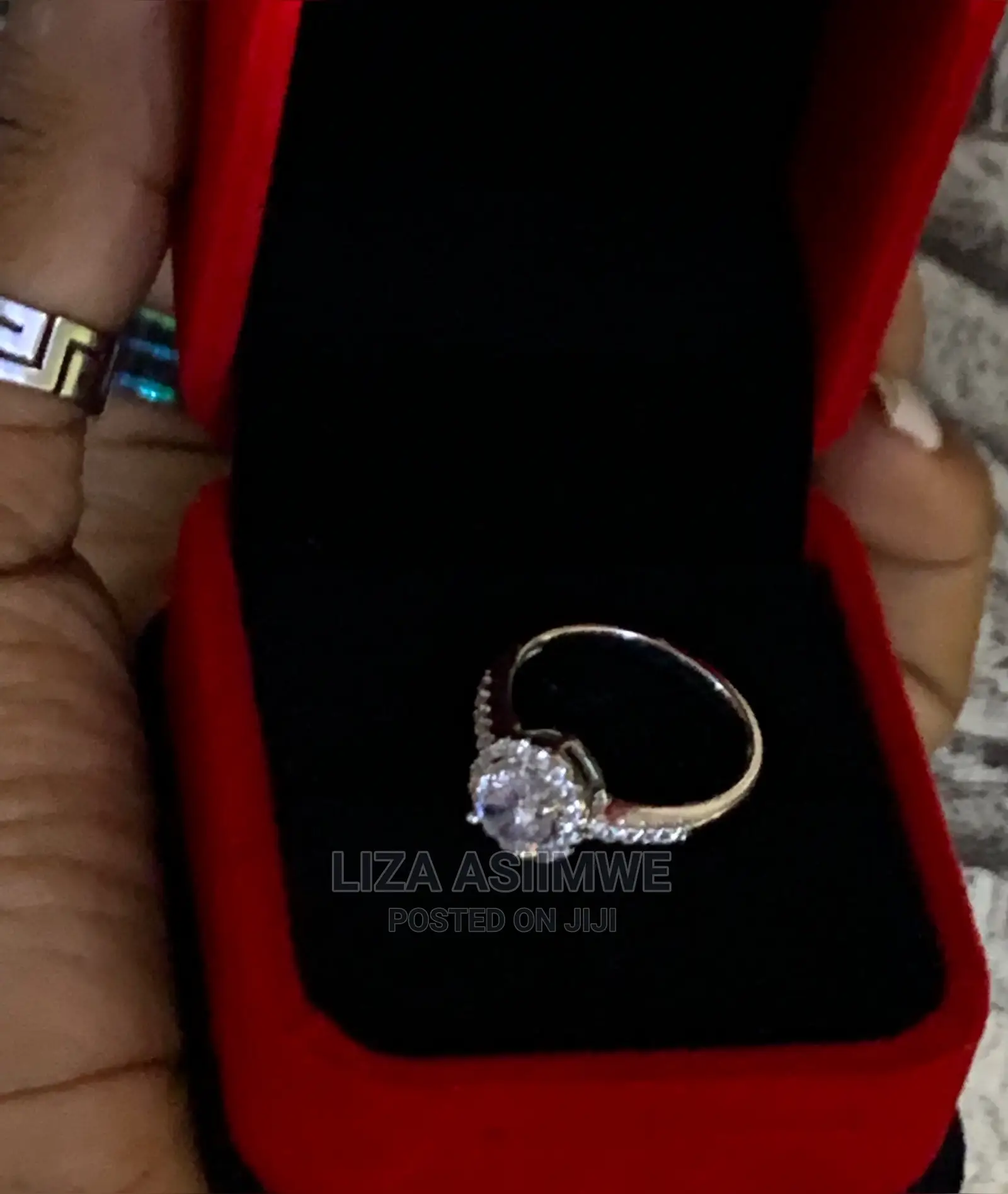 Engagement Rings Available