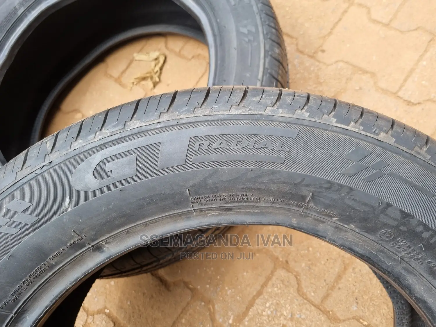 235/60r18 Gt Savero Radial