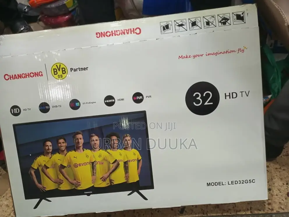 Television Sets 32 Inch