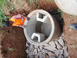 Perfect Biodigester Toilet Tanks