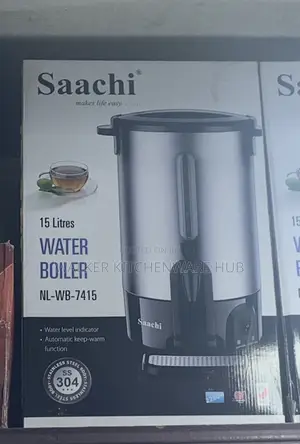 Saachi Water Boiler 15ltr